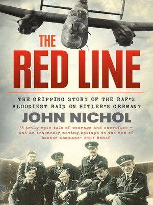 cover image of The Red Line